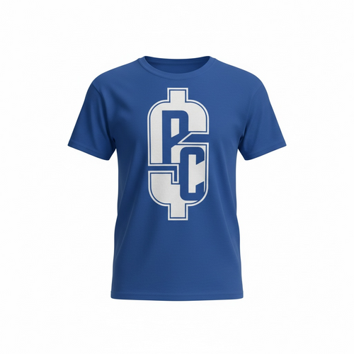 Big Logo Signature Peoples Champion Tee