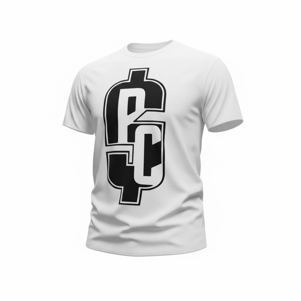 Big Logo Signature Peoples Champion Tee