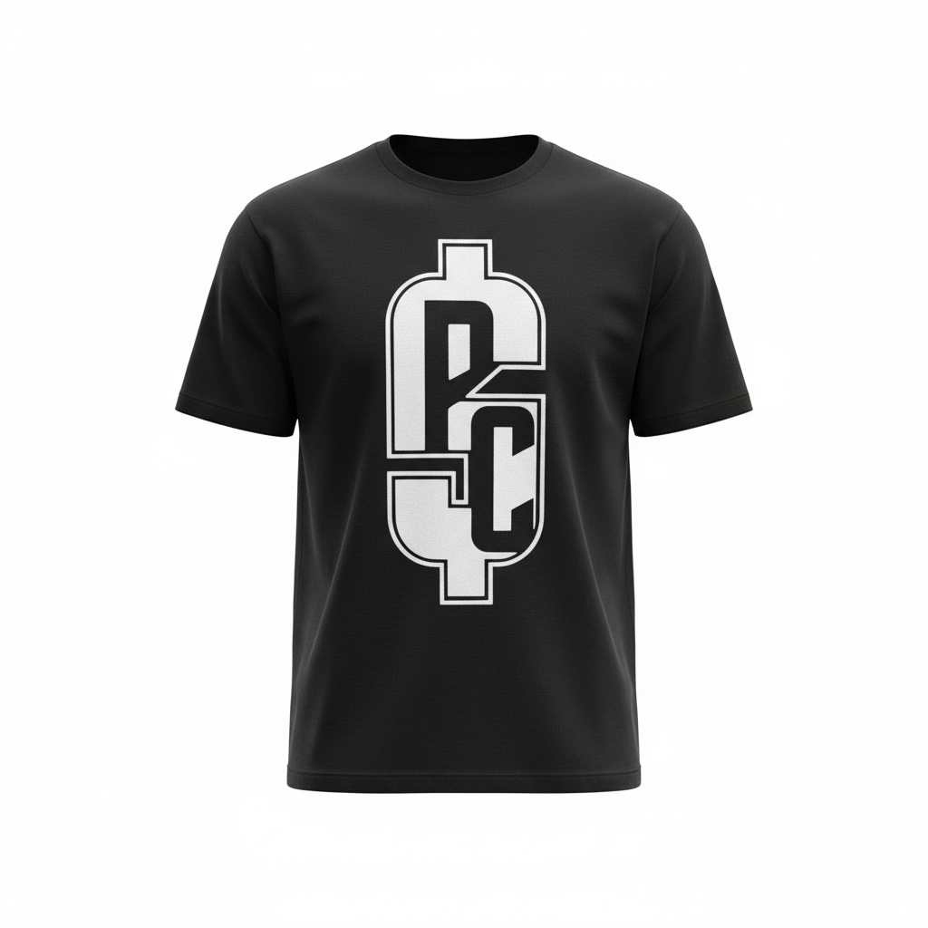 Big Logo Signature Peoples Champion Tee