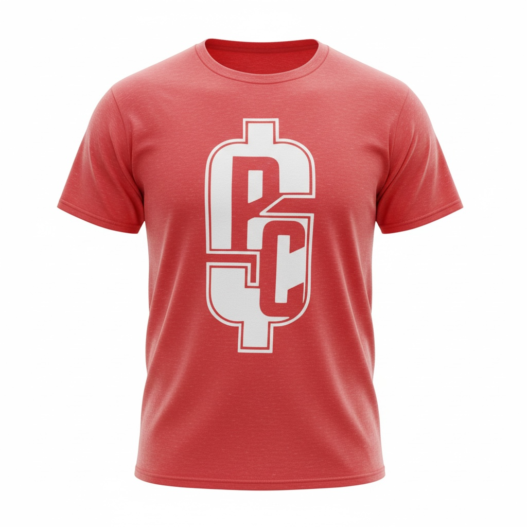 Big Logo Signature Peoples Champion Tee